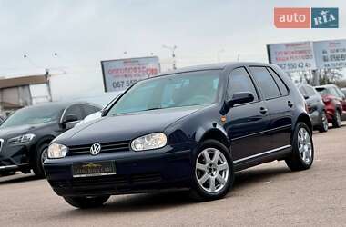 Хэтчбек Volkswagen Golf 1998 в Киеве