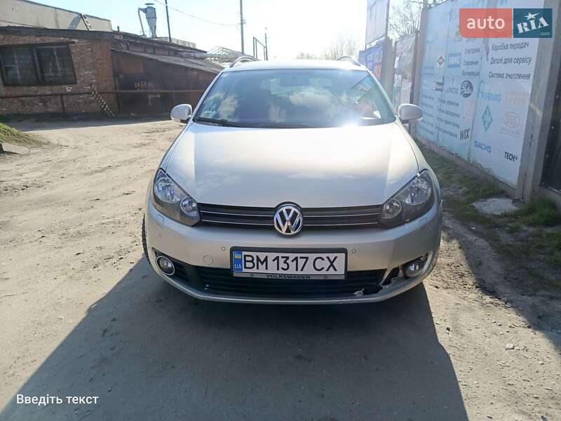 Volkswagen Golf 2010