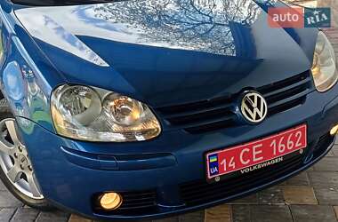 Хетчбек Volkswagen Golf 2007 в 