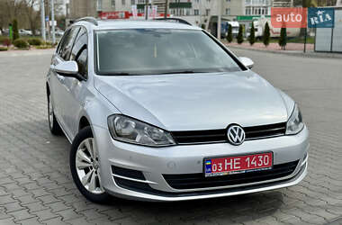 Volkswagen Golf 2016