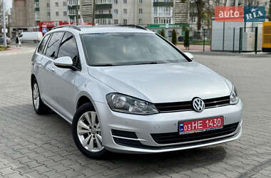 Универсал Volkswagen Golf 2016 в 