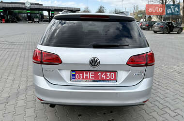 Универсал Volkswagen Golf 2016 в 