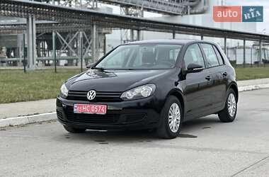Хетчбек Volkswagen Golf 2009 в Коростені