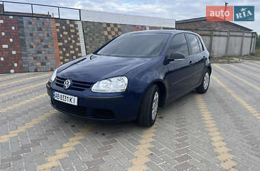 Volkswagen Golf 2007 Volkswagen Golf 2007