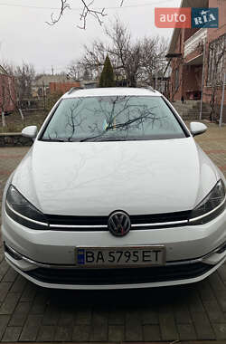 Volkswagen Golf 2017