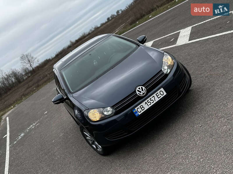 Хэтчбек Volkswagen Golf 2013 в Прилуках