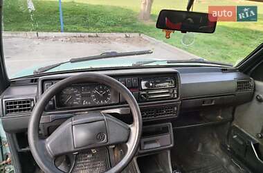 Хэтчбек Volkswagen Golf 1989 в 