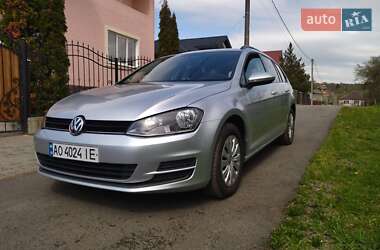 Универсал Volkswagen Golf 2015 в 