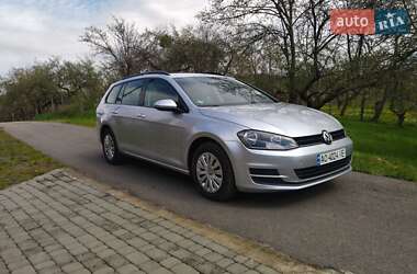 Volkswagen Golf 2015 Volkswagen Golf 2015