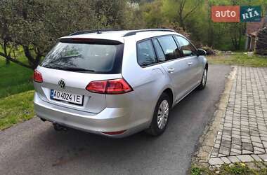 Универсал Volkswagen Golf 2015 в 
