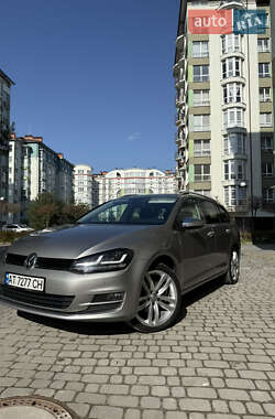 Volkswagen Golf 2015