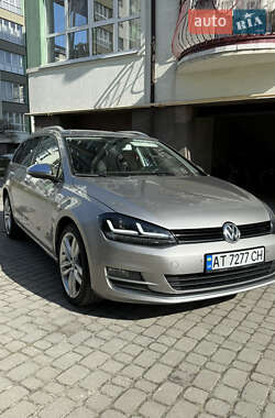 Универсал Volkswagen Golf 2015 в 