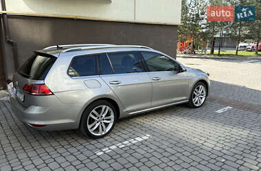 Универсал Volkswagen Golf 2015 в 