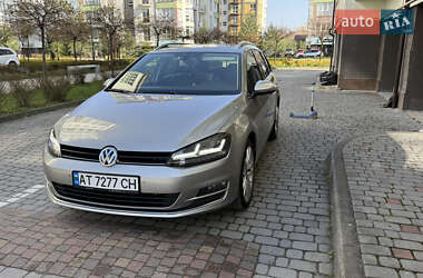 Универсал Volkswagen Golf 2015 в 