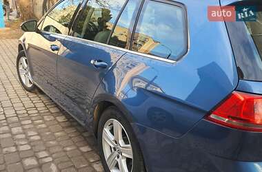 Универсал Volkswagen Golf 2015 в 