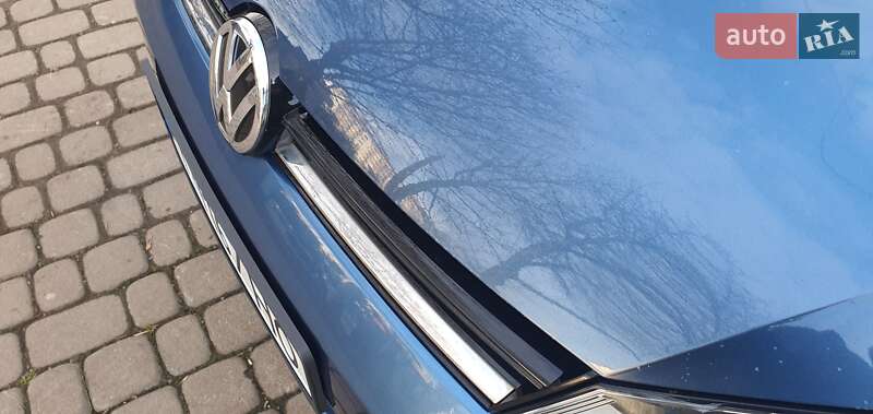 Универсал Volkswagen Golf 2015 в Ивано-Франковске