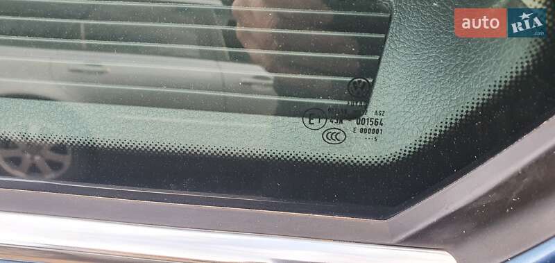 Универсал Volkswagen Golf 2015 в Ивано-Франковске