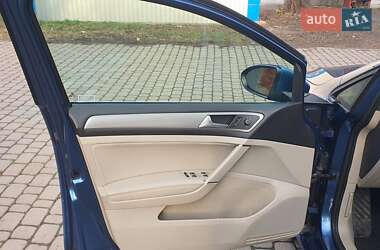 Универсал Volkswagen Golf 2015 в 
