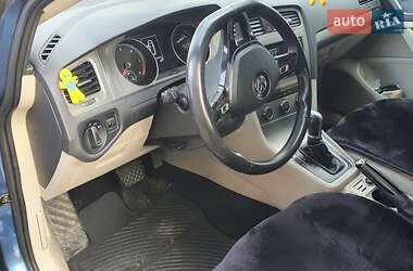 Универсал Volkswagen Golf 2015 в 