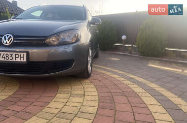 Volkswagen Golf 2010
