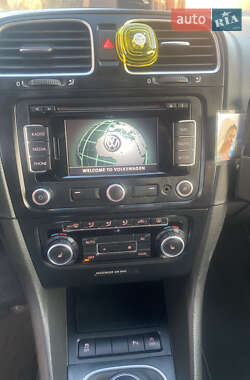 Универсал Volkswagen Golf 2010 в 