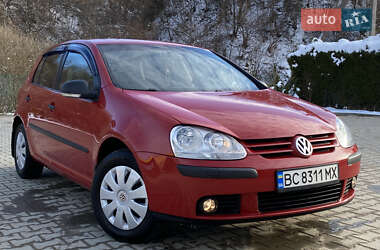 Volkswagen Golf 2008 Volkswagen Golf 2008