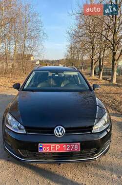 Volkswagen Golf 2015 Volkswagen Golf 2015