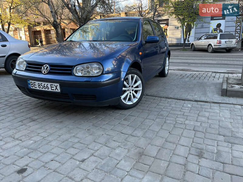 Volkswagen Golf 1998