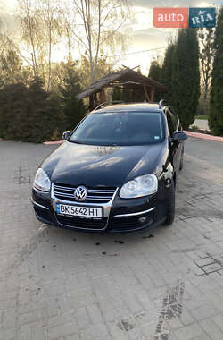 Универсал Volkswagen Golf 2008 в 