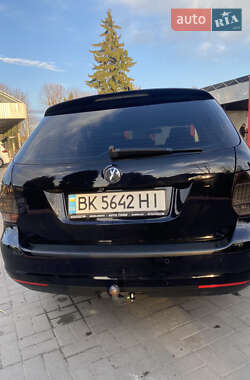 Универсал Volkswagen Golf 2008 в 