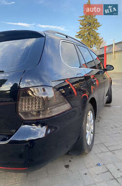 Универсал Volkswagen Golf 2008 в 