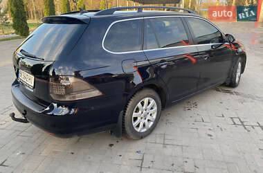 Универсал Volkswagen Golf 2008 в 