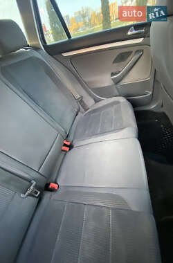 Универсал Volkswagen Golf 2008 в 