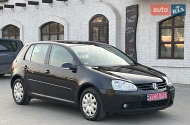 Volkswagen Golf 2008