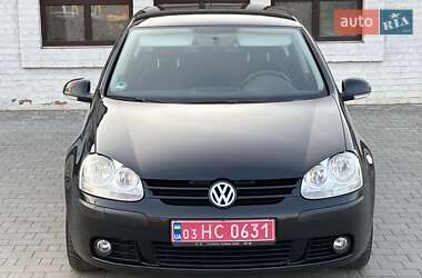 Хэтчбек Volkswagen Golf 2008 в 