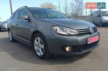 Volkswagen Golf 2010