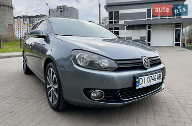 Универсал Volkswagen Golf 2011 в 