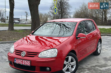 Хетчбек Volkswagen Golf 2008 в Вінниці