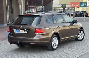 Универсал Volkswagen Golf 2013 в 