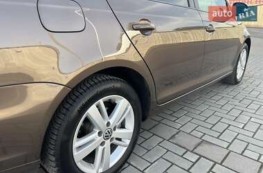 Универсал Volkswagen Golf 2013 в 