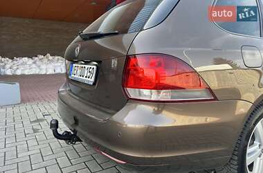 Универсал Volkswagen Golf 2013 в 