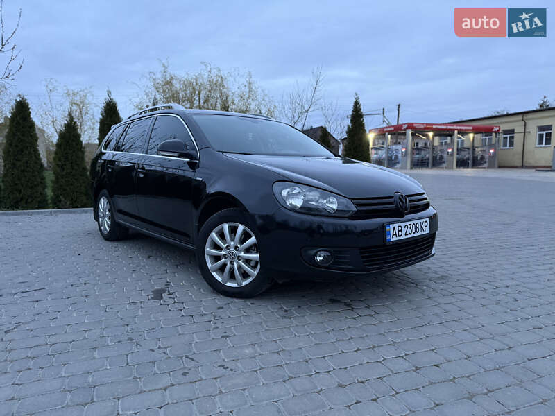 Volkswagen Golf 2010