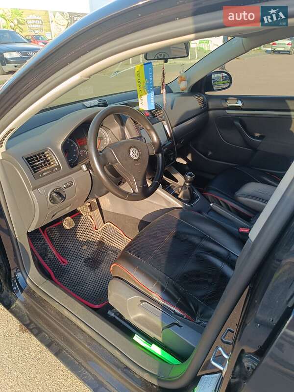 Универсал Volkswagen Golf 2007 в Кролевце
