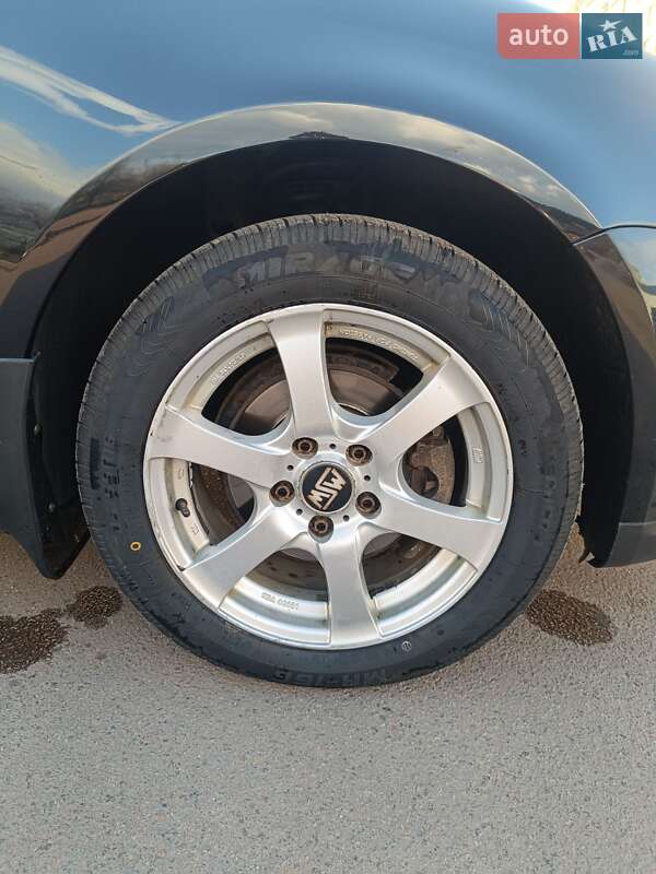 Универсал Volkswagen Golf 2007 в Кролевце