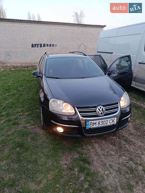 Универсал Volkswagen Golf 2007 в Кролевце