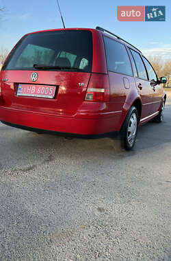 Універсал Volkswagen Golf 2005 в 