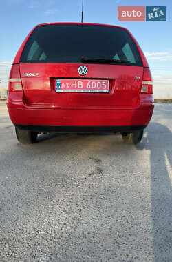 Універсал Volkswagen Golf 2005 в 