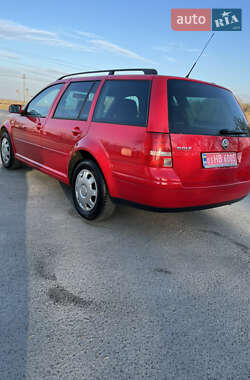Універсал Volkswagen Golf 2005 в 