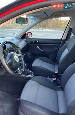 Універсал Volkswagen Golf 2005 в 