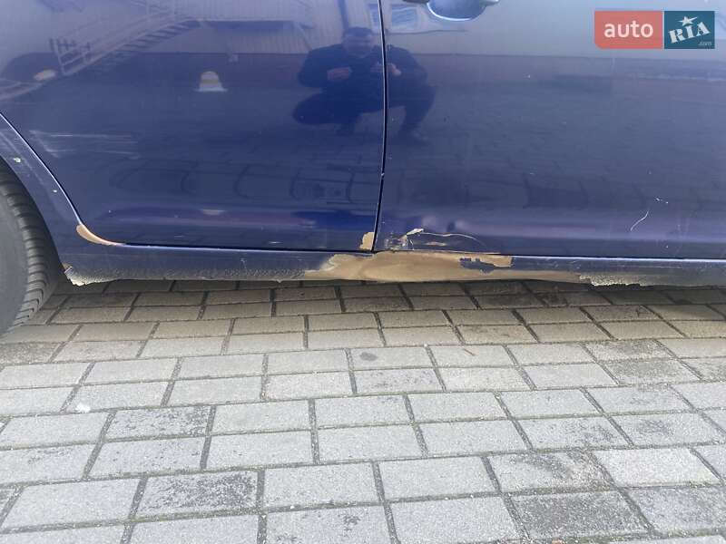 Універсал Volkswagen Golf 2008 в Рівному